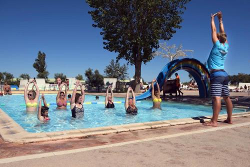 Imagen general del Oh! Camping - Les Roquilles Palavas les Flots. Foto 1