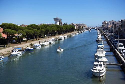 Imagen general del Oh! Camping - Les Roquilles Palavas les Flots. Foto 2
