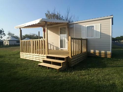 Imagen de la habitación del Oh! Camping - Les Roquilles Palavas les Flots. Foto 16