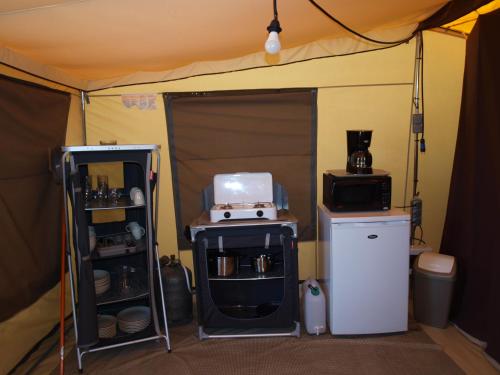Imagen general del Oh! Camping - Les Roquilles Palavas les Flots. Foto 5
