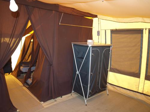 Imagen general del Oh! Camping - Les Roquilles Palavas les Flots. Foto 7