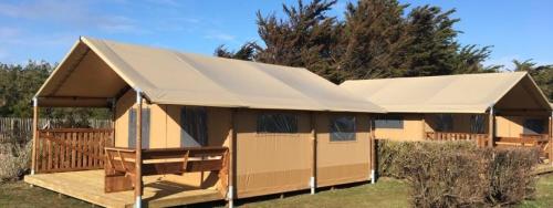 Imagen de la habitación del Oh! Camping - Les Roquilles Palavas les Flots. Foto 18