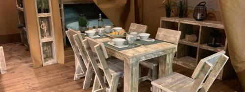 Imagen general del Oh! Camping - Les Roquilles Palavas les Flots. Foto 11