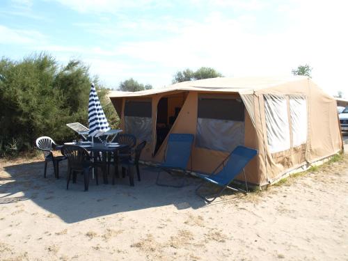 Imagen general del Oh! Camping - Les Roquilles Palavas les Flots. Foto 14