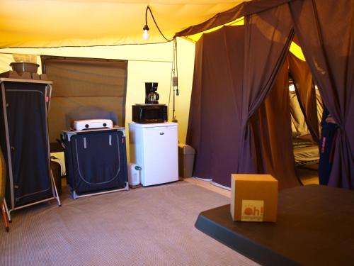 Imagen general del Oh! Camping - Les Roquilles Palavas les Flots. Foto 15
