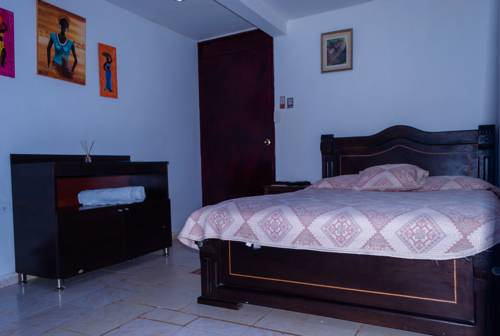 Imagen de la habitación del Ohana Lodging. Foto 1
