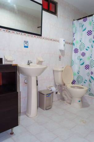 Imagen de la habitación del Ohana Lodging. Foto 4