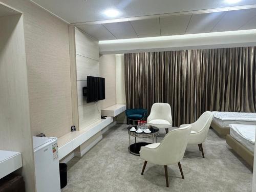 Imagen de la habitación del Ohu Palace. Foto 20