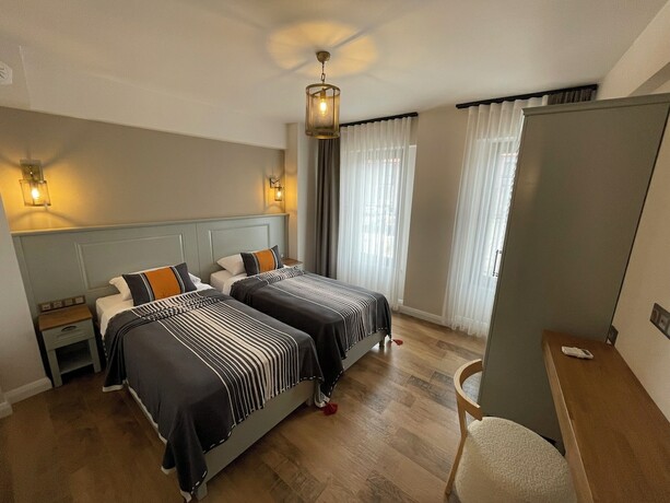 Imagen general del Oikos Bozcaada. Foto 2