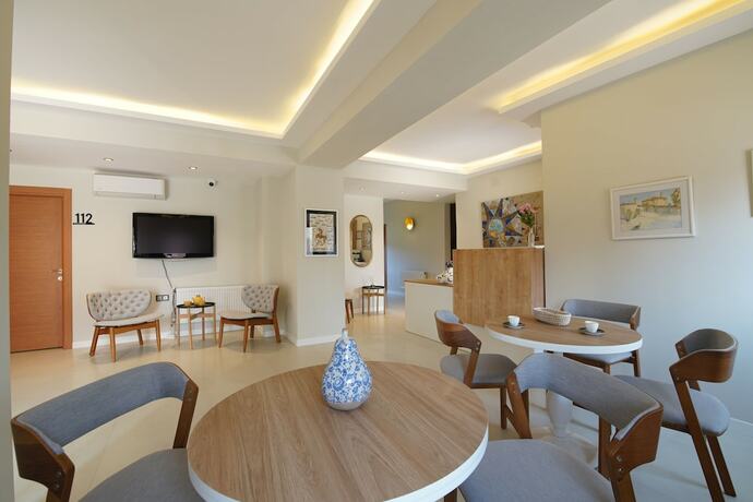 Imagen general del Oikos Bozcaada. Foto 3