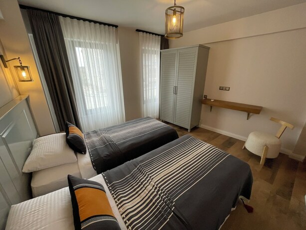 Imagen general del Oikos Bozcaada. Foto 7