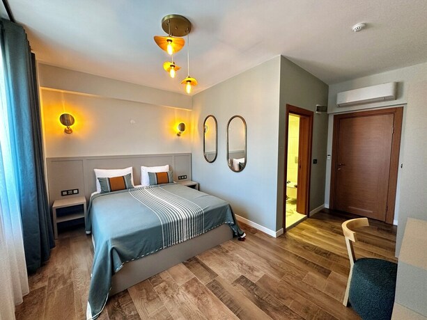 Imagen general del Oikos Bozcaada. Foto 8