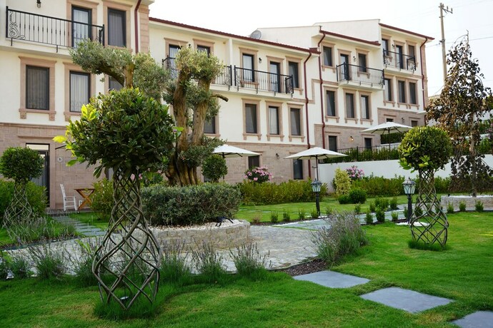 Imagen general del Oikos Bozcaada. Foto 10