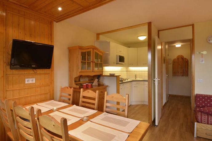 Imagen general del Oip Belle Plagne. Foto 1