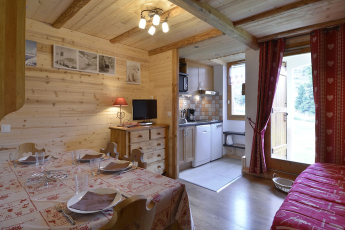 Imagen de la habitación del Oip Belle Plagne. Foto 15
