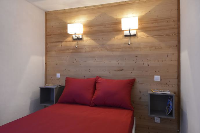Imagen de la habitación del Oip Plagne Bellec&ocirc;te. Foto 2