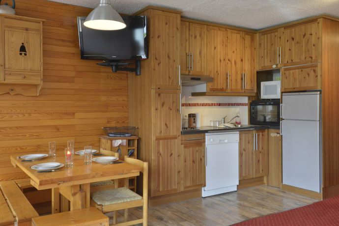 Imagen de la habitación del Oip Plagne Bellec&ocirc;te. Foto 7