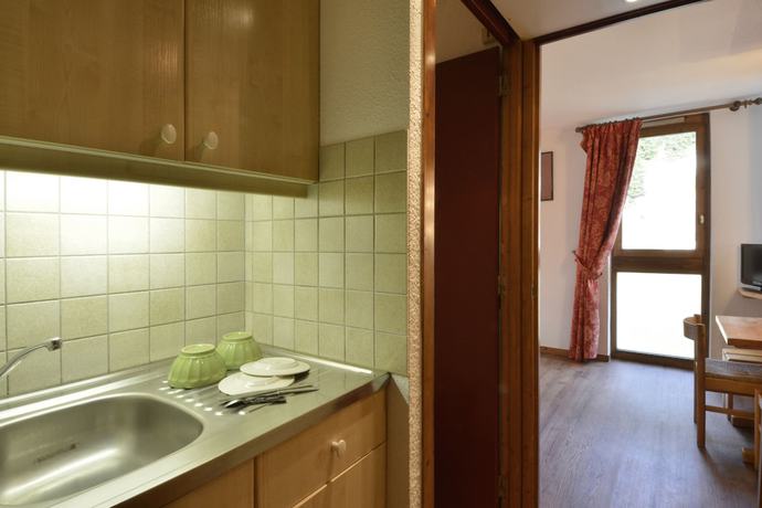 Imagen de la habitación del Oip Plagne Bellec&ocirc;te. Foto 9