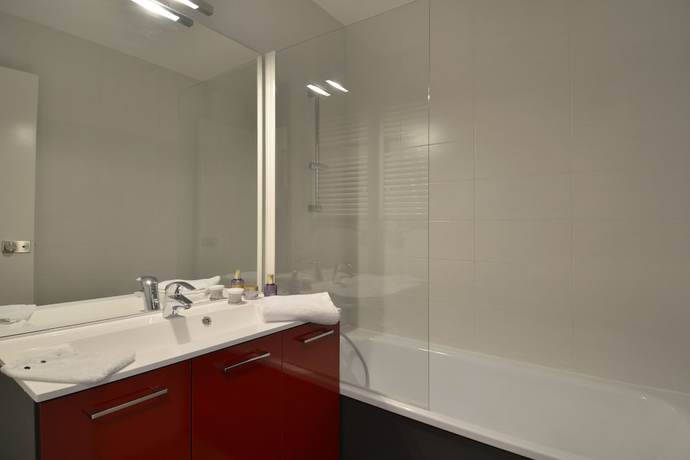 Imagen de la habitación del Oip Plagne Bellec&ocirc;te. Foto 11