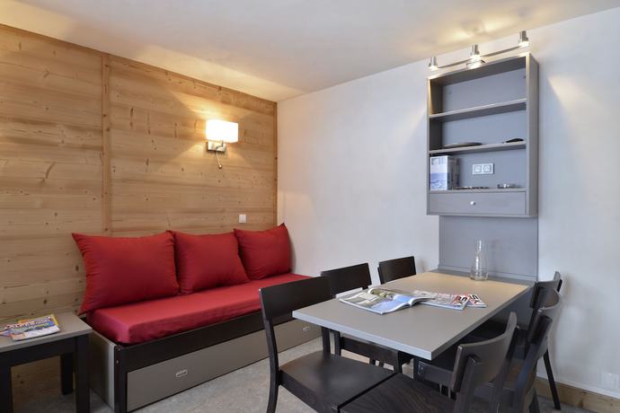 Imagen de la habitación del Oip Plagne Bellec&ocirc;te. Foto 12