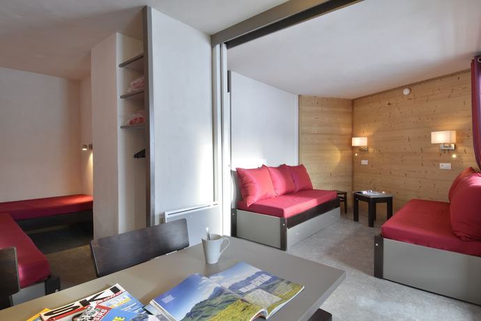 Imagen de la habitación del Oip Plagne Bellec&ocirc;te. Foto 13