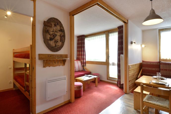 Imagen de la habitación del Oip Plagne Bellec&ocirc;te. Foto 15