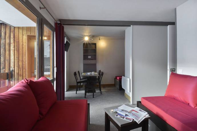Imagen de la habitación del Oip Plagne Bellec&ocirc;te. Foto 17