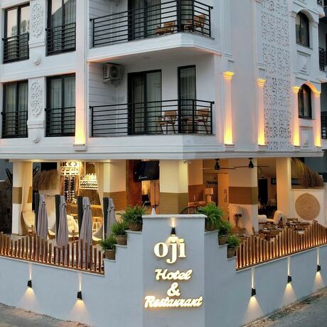 Imagen general del Oji Hotel. Foto 3
