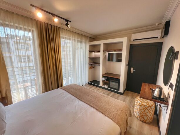 Imagen general del Oji Hotel. Foto 4