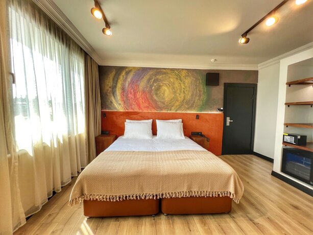 Imagen general del Oji Hotel. Foto 5