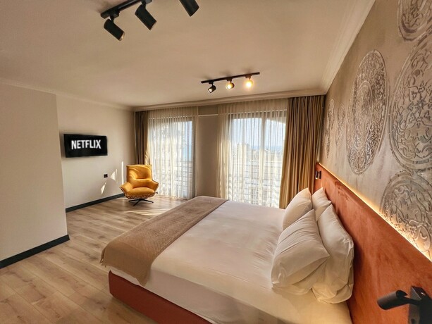 Imagen general del Oji Hotel. Foto 10