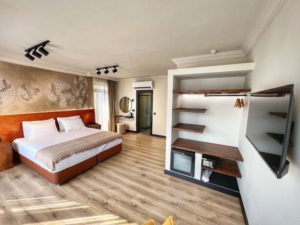 Imagen general del Oji Hotel. Foto 11