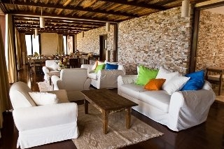 Imagen de los interiores del Oka Da Mata Hotel - Pousada. Foto 6