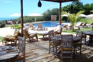 Imagen de los exteriores del Oka Da Mata Hotel - Pousada. Foto 5