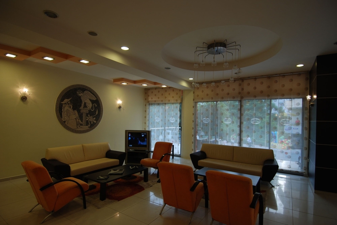 Imagen de los interiores del Okan Tower Apart Hotel. Foto 5