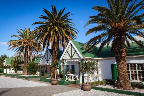 Imagen general del Okiep Country Hotel. Foto 1