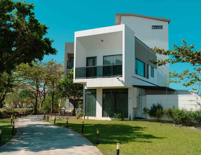 Imagen general del Okra Villa. Foto 1