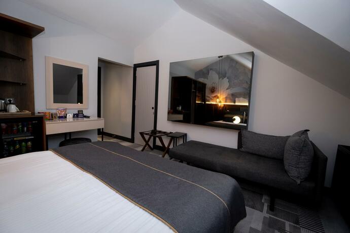 Imagen general del Oksijen Zone Hotels Uludag. Foto 2