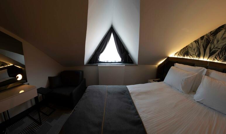 Imagen general del Oksijen Zone Hotels Uludag. Foto 5