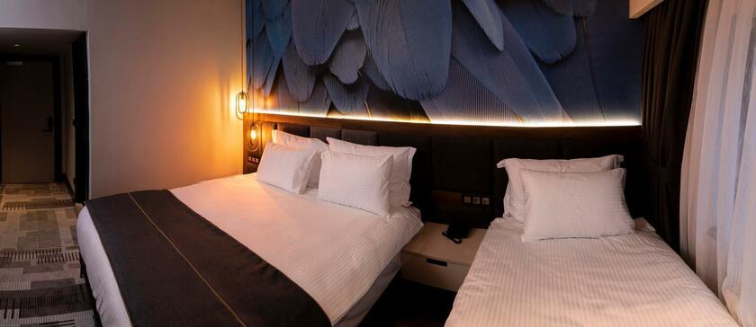 Imagen general del Oksijen Zone Hotels Uludag. Foto 6