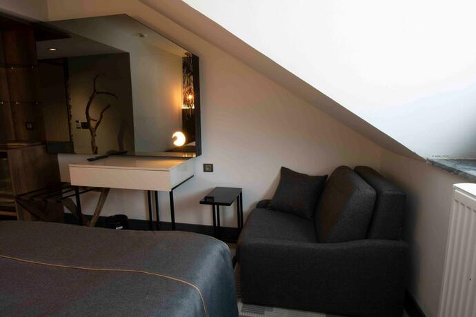 Imagen general del Oksijen Zone Hotels Uludag. Foto 7