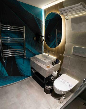 Imagen general del Oksijen Zone Hotels Uludag. Foto 8