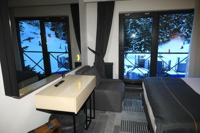 Imagen general del Oksijen Zone Hotels Uludag. Foto 10
