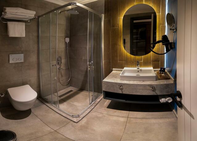 Imagen general del Oksijen Zone Hotels Uludag. Foto 14