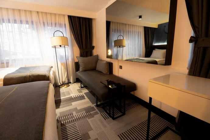 Imagen general del Oksijen Zone Hotels Uludag. Foto 15