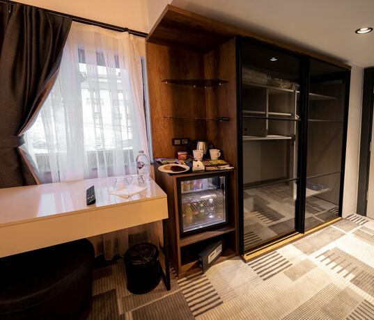 Imagen general del Oksijen Zone Hotels Uludag. Foto 16