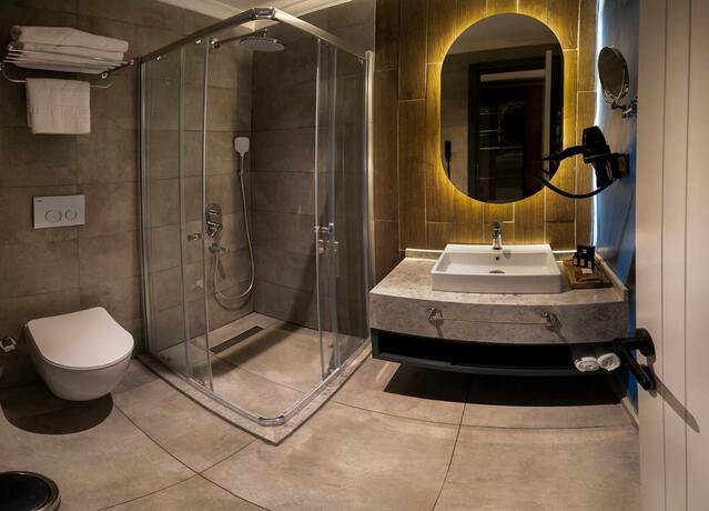 Imagen general del Oksijen Zone Hotels Uludag. Foto 17