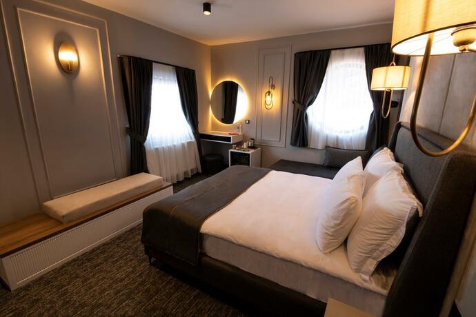 Imagen general del Oksijen Zone Hotels Uludag. Foto 19