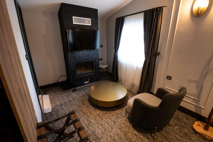 Imagen general del Oksijen Zone Hotels Uludag. Foto 20