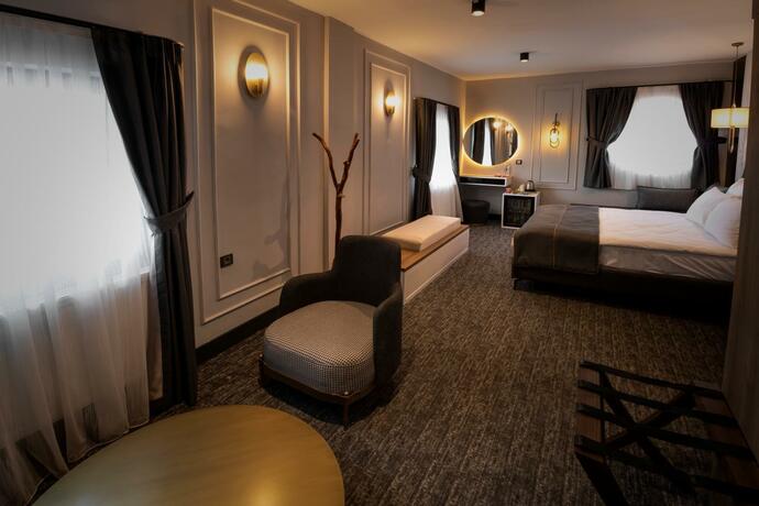 Imagen general del Oksijen Zone Hotels Uludag. Foto 23